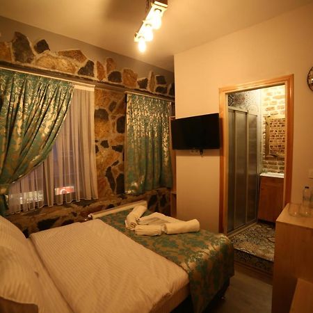 Little Ganj Suites Istanbul Eksteriør billede