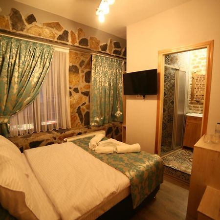 Little Ganj Suites Istanbul Eksteriør billede