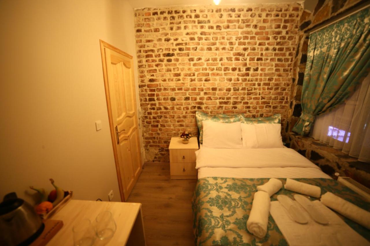 Little Ganj Suites Istanbul Eksteriør billede