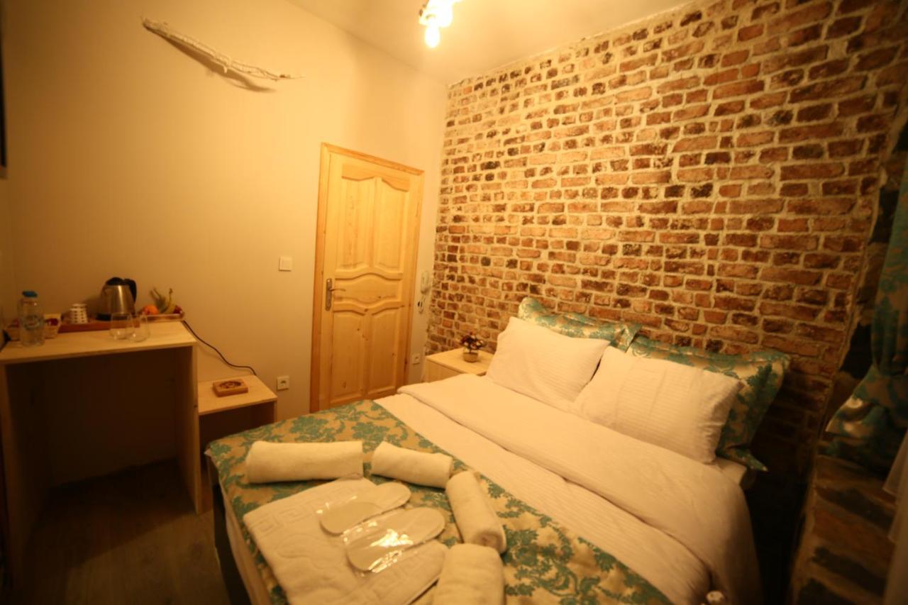 Little Ganj Suites Istanbul Eksteriør billede