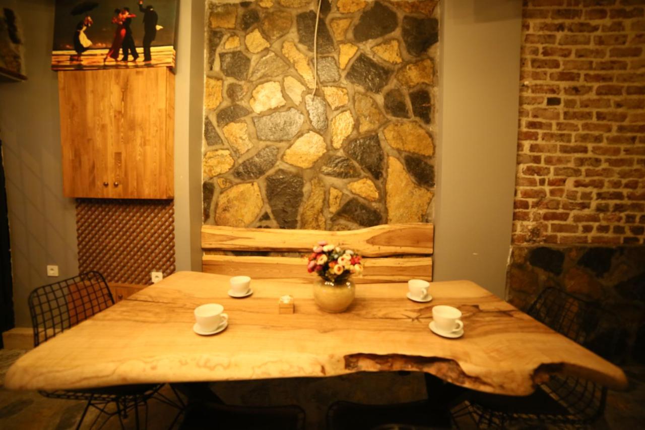 Little Ganj Suites Istanbul Eksteriør billede