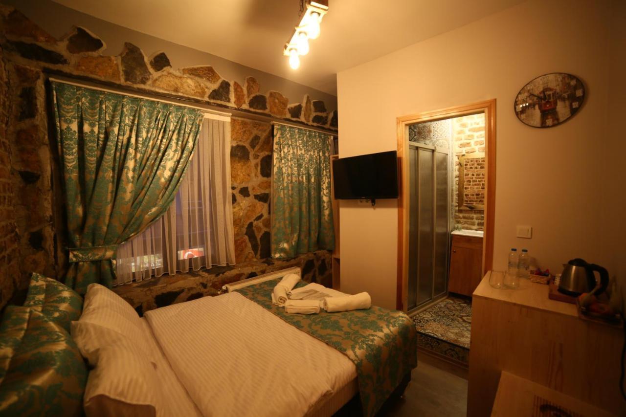 Little Ganj Suites Istanbul Eksteriør billede