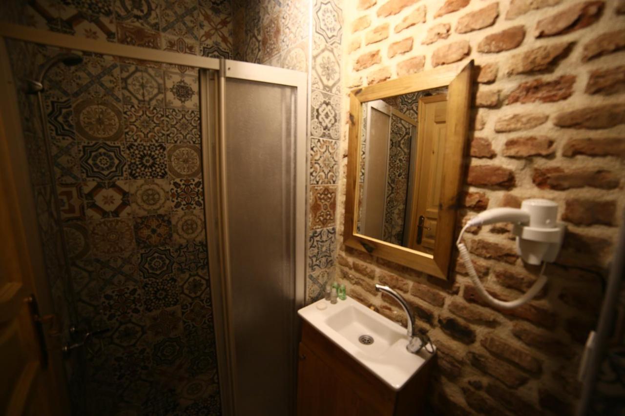 Little Ganj Suites Istanbul Eksteriør billede