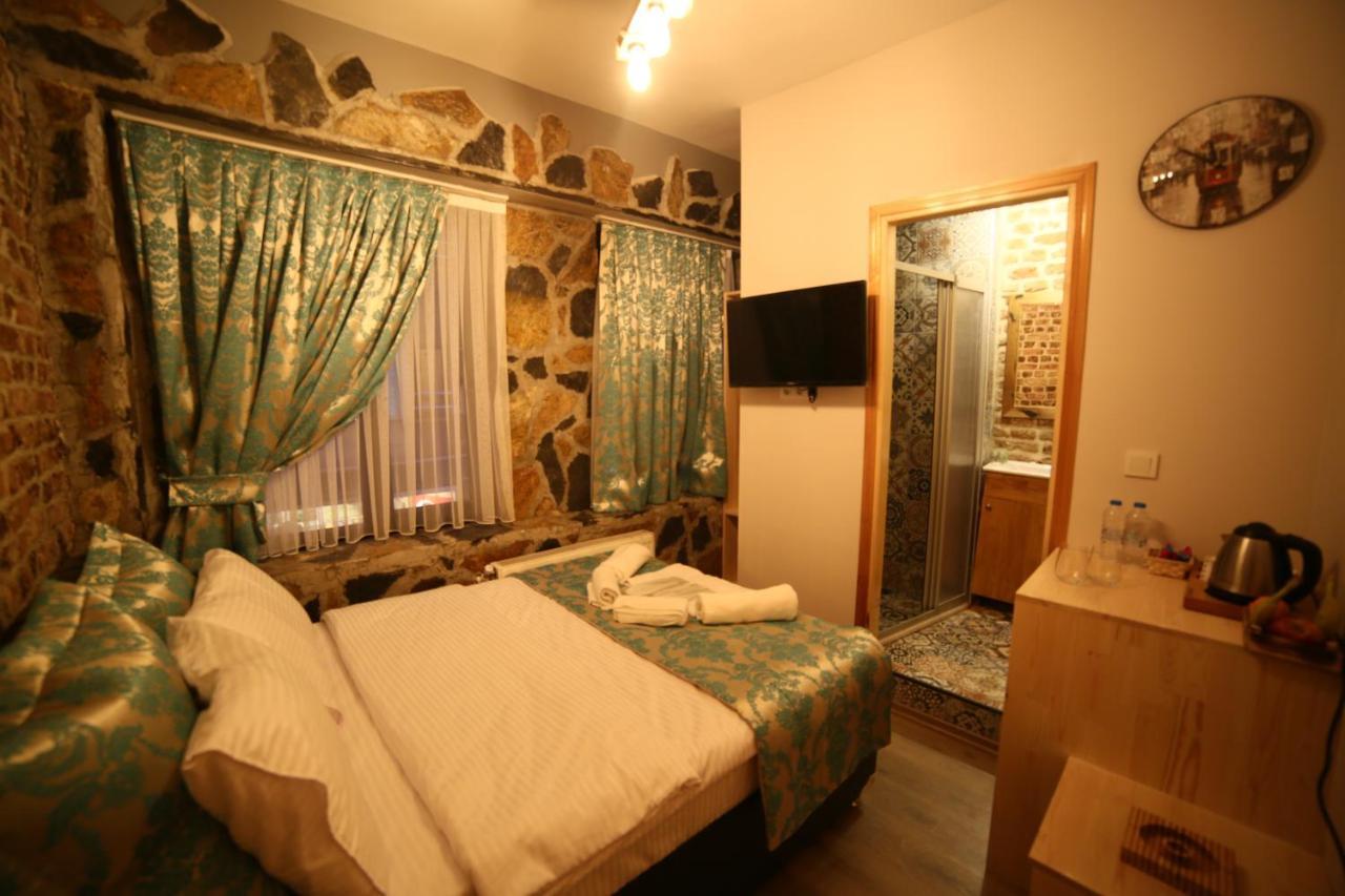 Little Ganj Suites Istanbul Eksteriør billede