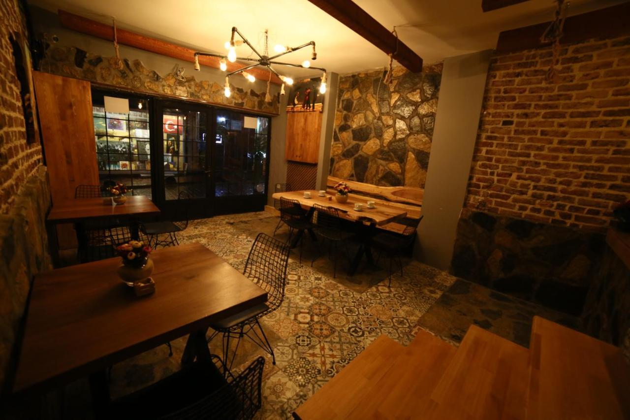 Little Ganj Suites Istanbul Eksteriør billede