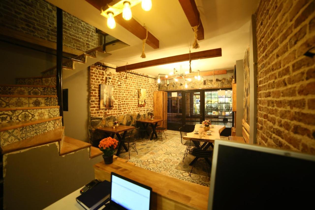 Little Ganj Suites Istanbul Eksteriør billede