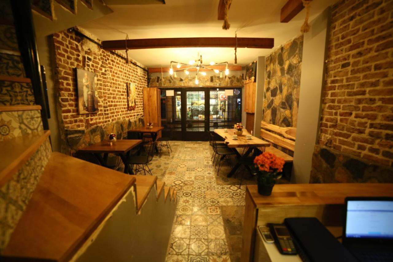 Little Ganj Suites Istanbul Eksteriør billede