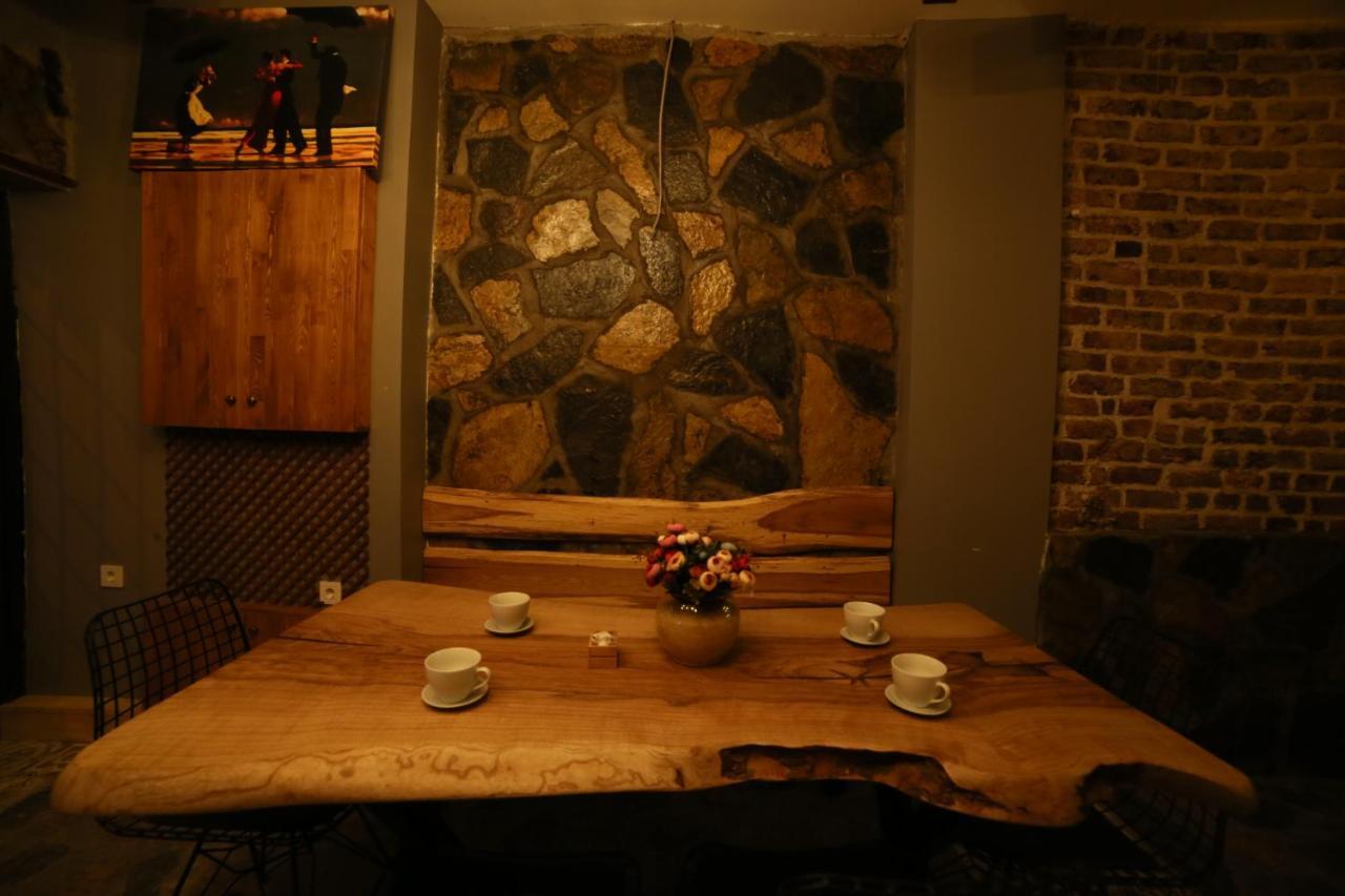 Little Ganj Suites Istanbul Eksteriør billede