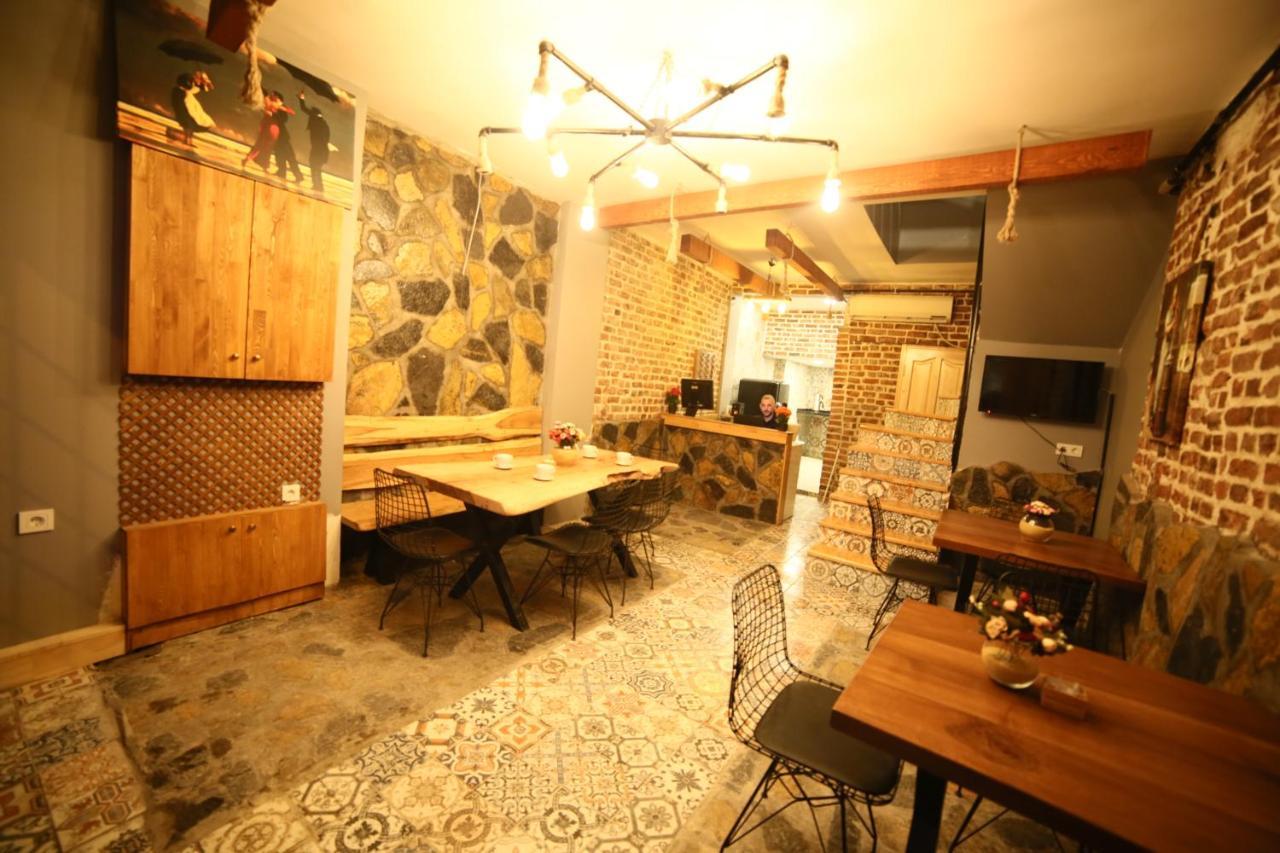 Little Ganj Suites Istanbul Eksteriør billede