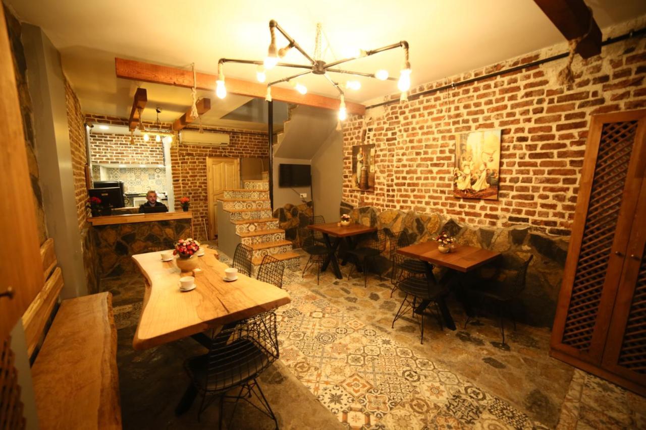 Little Ganj Suites Istanbul Eksteriør billede