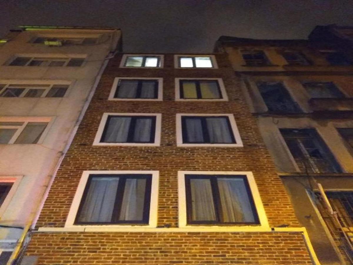 Little Ganj Suites Istanbul Eksteriør billede