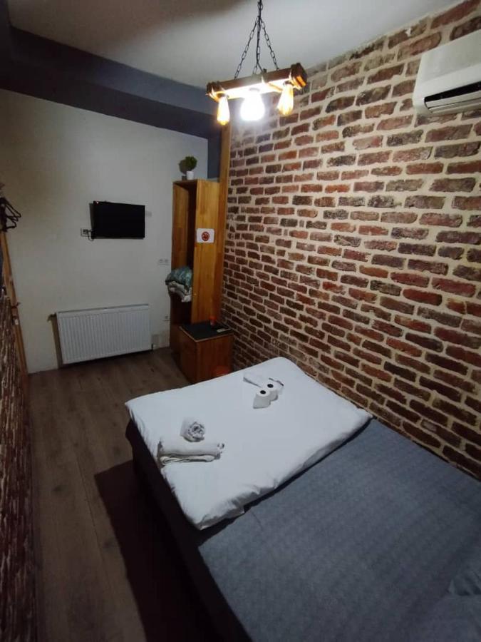 Little Ganj Suites Istanbul Eksteriør billede