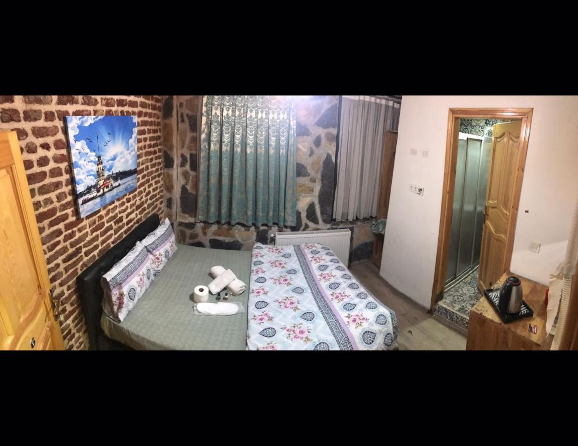 Little Ganj Suites Istanbul Eksteriør billede
