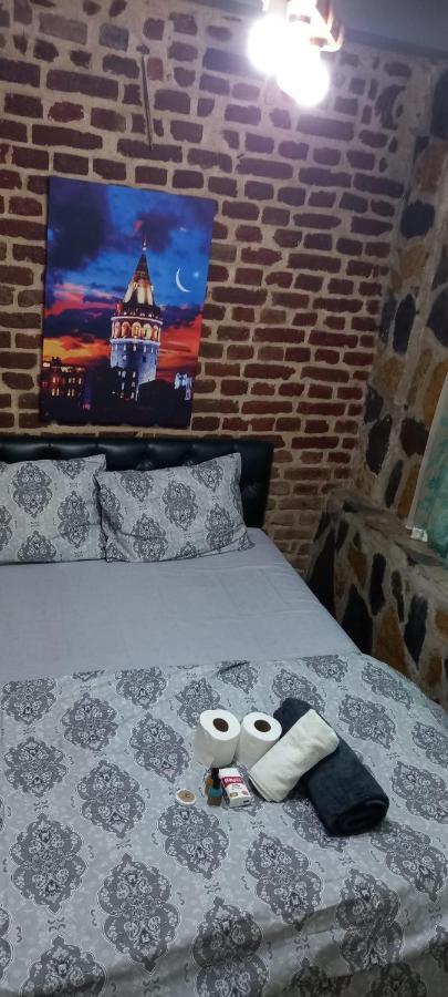Little Ganj Suites Istanbul Eksteriør billede